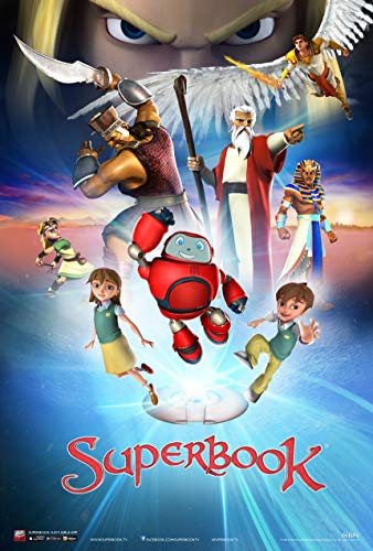 Superbook - 2. évad online film