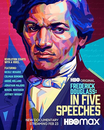 Frederick Douglass: Öt beszéd tükrében online film
