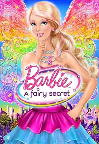 Barbie: Tündértitok online film