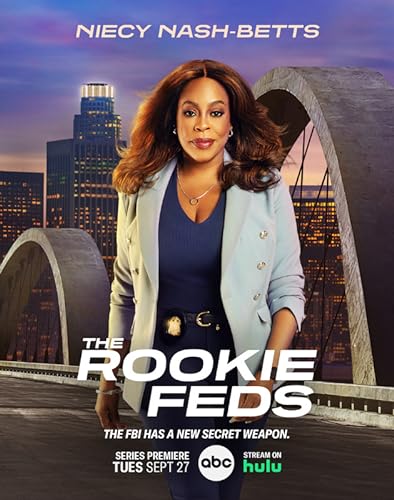 The Rookie: Feds - 1. évad online film