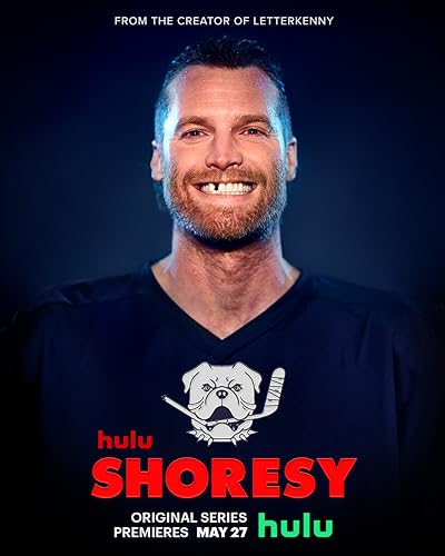 Shoresy - Hoki-koki - 1. évad online film