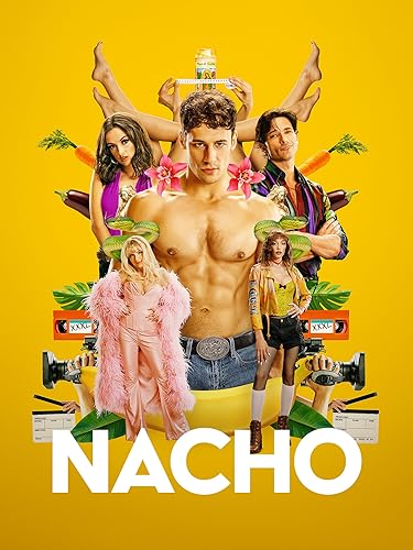 Nacho - 1. évad online film