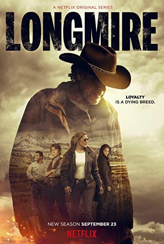 Longmire - 3. évad online film