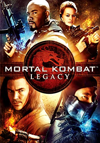 Mortal Kombat: Legacy - 2. évad online film