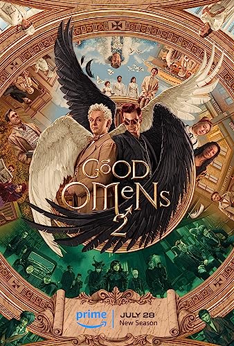 Good Omens - 1. évad online film