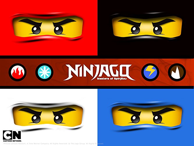 Lego Ninjago: A Spinjitzu mesterei - 8. évad online film