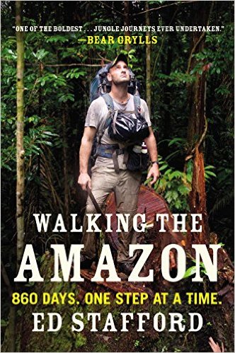 Gyalogszerrel az Amazonas mentén - 1. évad online film