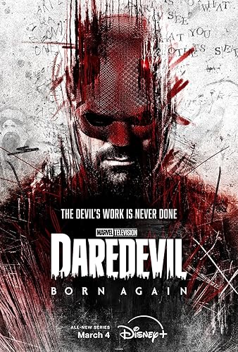 Daredevil - Újjászületés - 1. évad online film