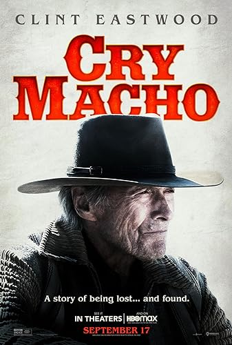 Cry Macho online film