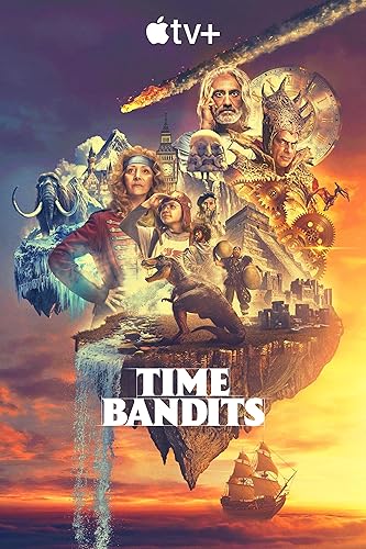 Időbanditák - 1. évad online film