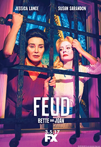 Viszály: Bette és Joan - 1. évad online film
