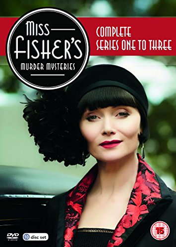 Miss Fisher rejtélyes esetei - 3. évad online film
