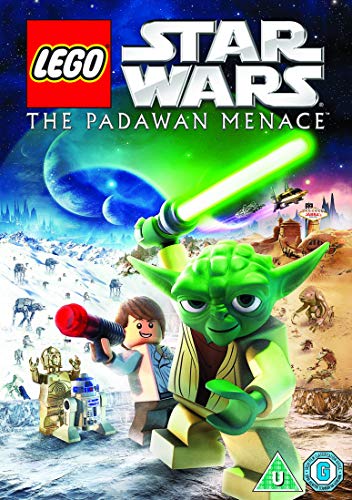 Lego Star Wars: The Padawan Menace - 1. évad online film