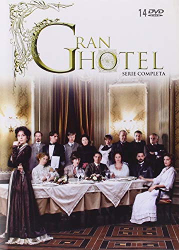 Gran Hotel - 1. évad online film