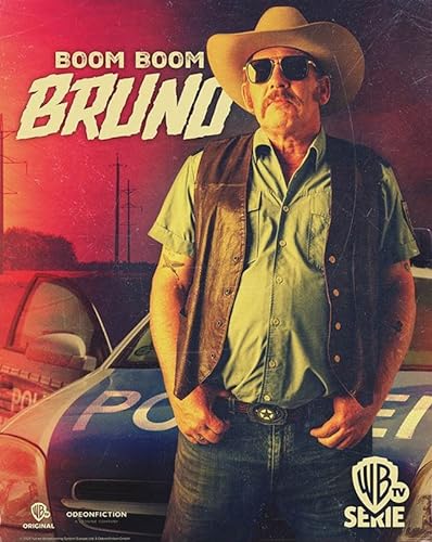 Bruno, a zsaru - 1. évad online film