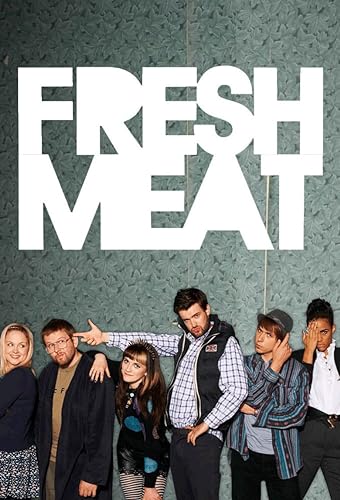 Fresh Meat - 2. évad online film