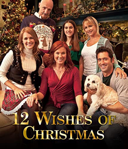 12 Wishes of Christmas online film