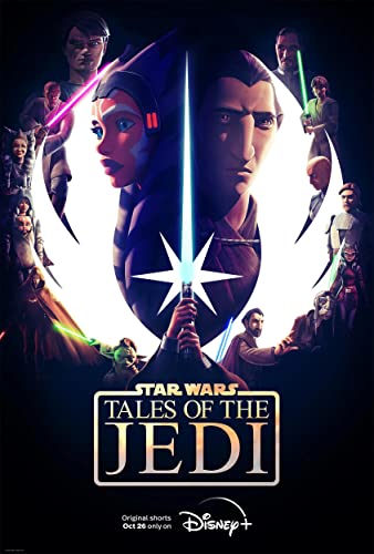 Star Wars: Jedihistóriák - 1. évad online film