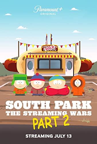 South Park the Streaming Wars Part 2 online film