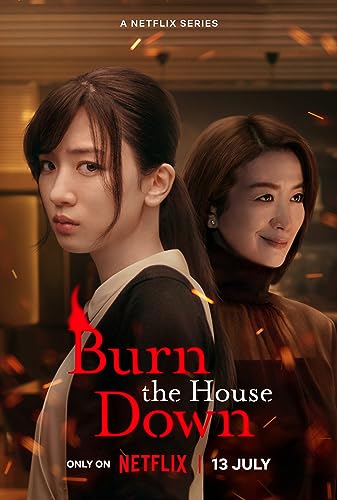 Burn the House Down - Lángok által felemésztve - 1. évad online film
