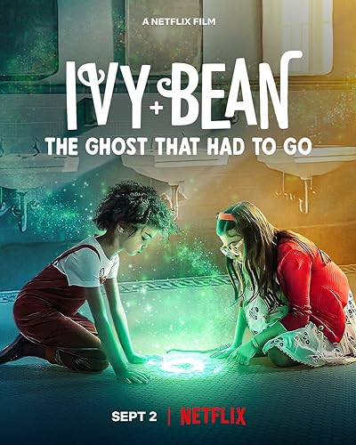 Ivy + Bean: A szellemszabadító akció online film