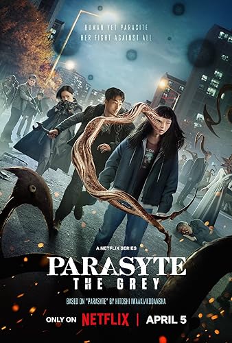 Paraziták: A szürkeség - 1. évad online film