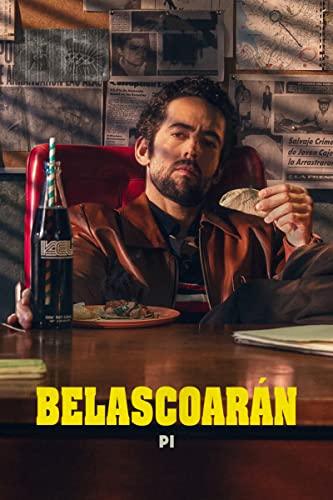 Belascoarán, PI - 1. évad online film