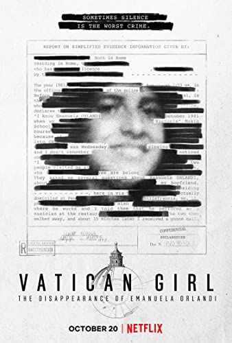 A vatikáni lány: Emanuela Orlandi eltűnése (Vatican Girl: The Disappearance of Emanuela Orlandi) - 1. évad online film