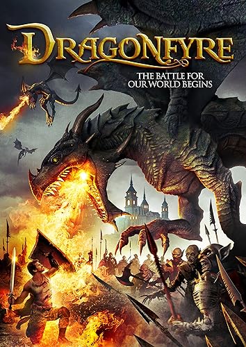 Orc háború / Dragonfyre online film