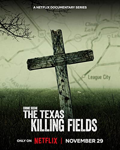 Tetthely: Texas gyilkos földjén (Crime Scene: The Texas Killing Fields) - 1. évad online film