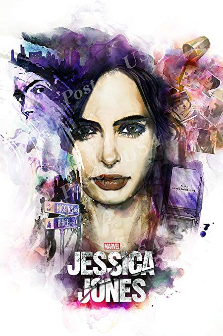 Jessica Jones - 1. évad online film