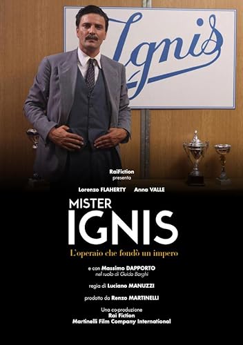 Mr. Ignis – Egy munkásember, aki cégbirodalmat épített - 1. évad online film