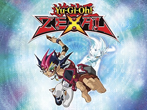 Yu-Gi-Oh! Zexal - 3. évad online film