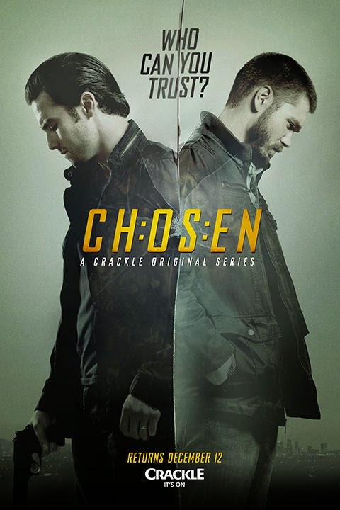 Kiválasztva - Chosen - 3. évad online film