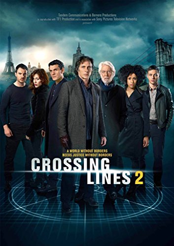 Crossing Lines - Határtalanul - 1. évad online film