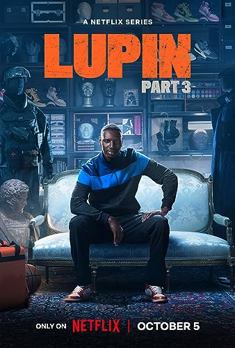 Lupin - 1. évad online film