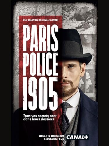 Paris Police 1905 - 1. évad online film