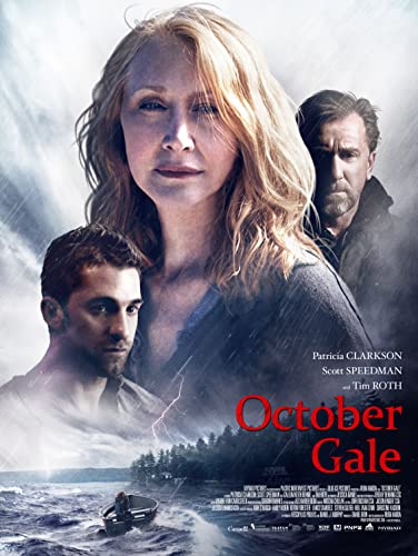 October Gale online film