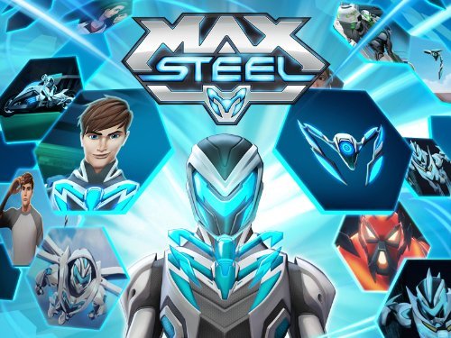 Max Steel - 2. évad online film