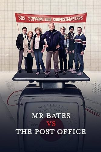 Mr Bates vs. The Post Office - 1. évad online film