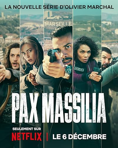 Leszámolás Marseille-ben - 1. évad online film