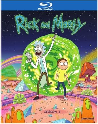 Rick és Morty - 5. évad online film