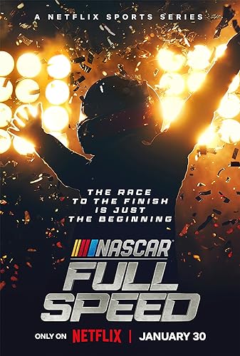 NASCAR: Teljes gázzal - 1. évad online film