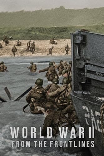 Második világháború: A frontvonalon - 1. évad online film