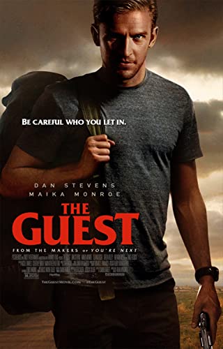 The Guest - A vendég online film