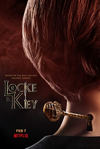 Locke és Key - Kulcs a zárját - 1. évad online film