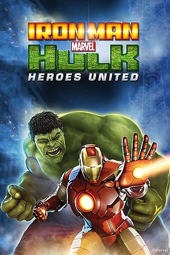 Iron Man & Hulk: Heroes United online film