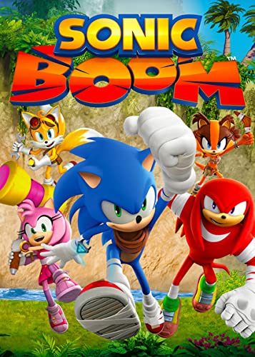 Sonic Boom - 1. évad online film