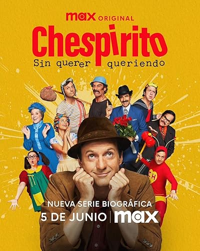 Chespirito: akarva, akaratlanul - 1. évad online film