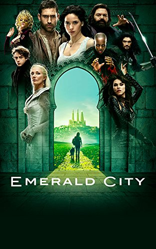 Emerald City - 1. évad online film